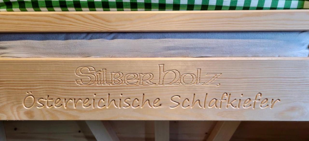 Schitterhof Chalets Spielberg Bei Knittelfeld Exterior photo
